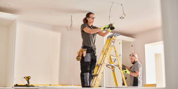 Electrical Rewiring Services in Rockwell City, IA