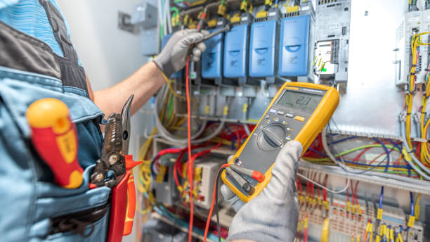 Best Home Electrical Repair  in Rockwell City, IA